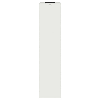 Lucina LED Solare da Percorso 2 pcs Bianco