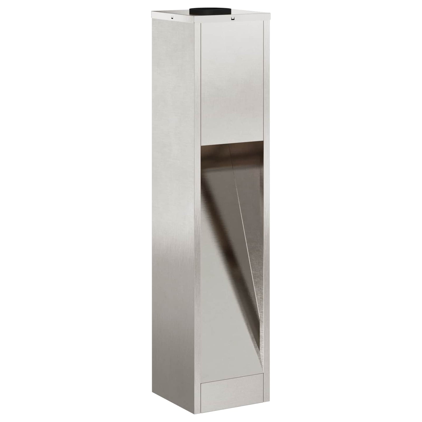 Lucina LED Solare da Percorso 2 pcs Acciaio inossidabile