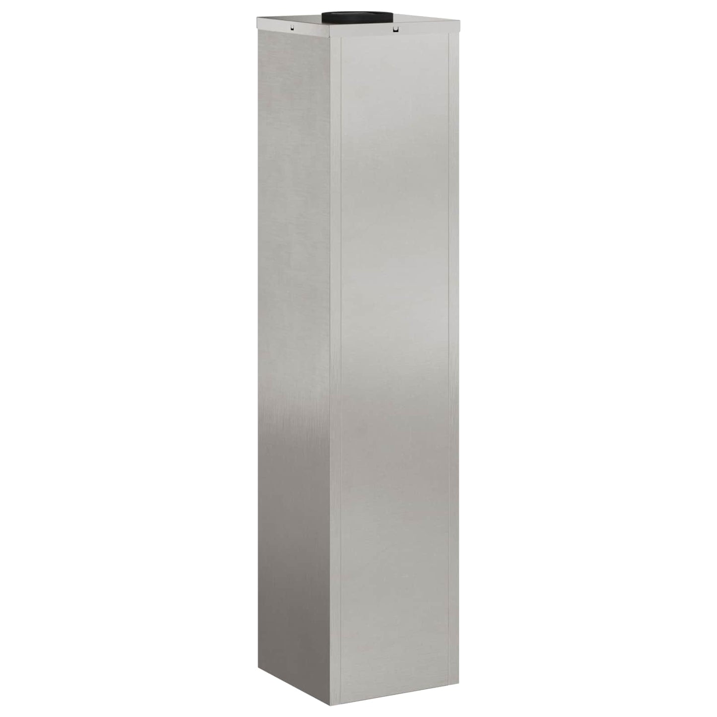 Lucina LED Solare da Percorso 2 pcs Acciaio inossidabile