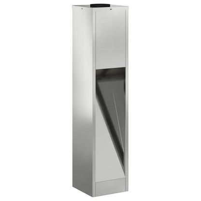 Lucina LED Solare da Percorso 2 pcs Zincato Zincato