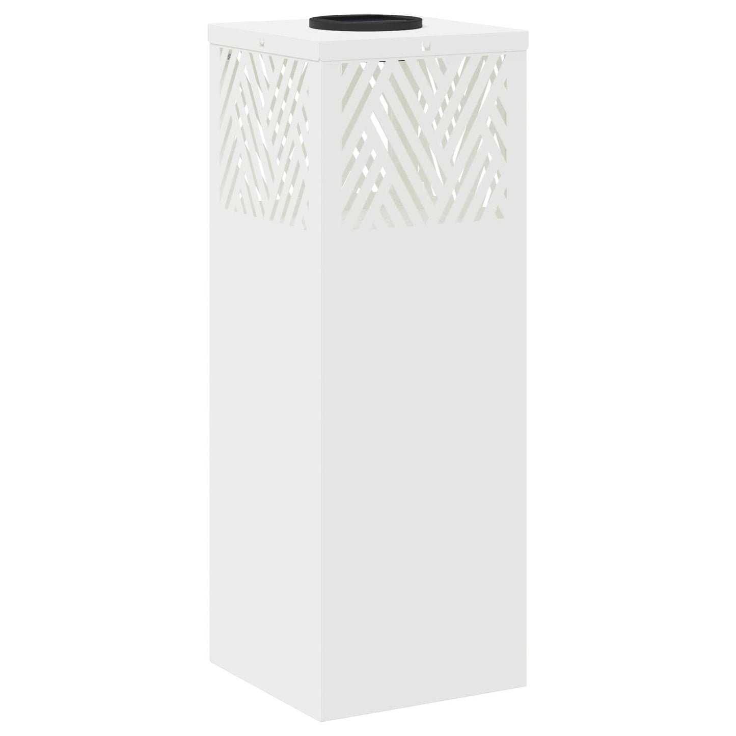 Faro LED solare per sentieri 2 pcs Bianco