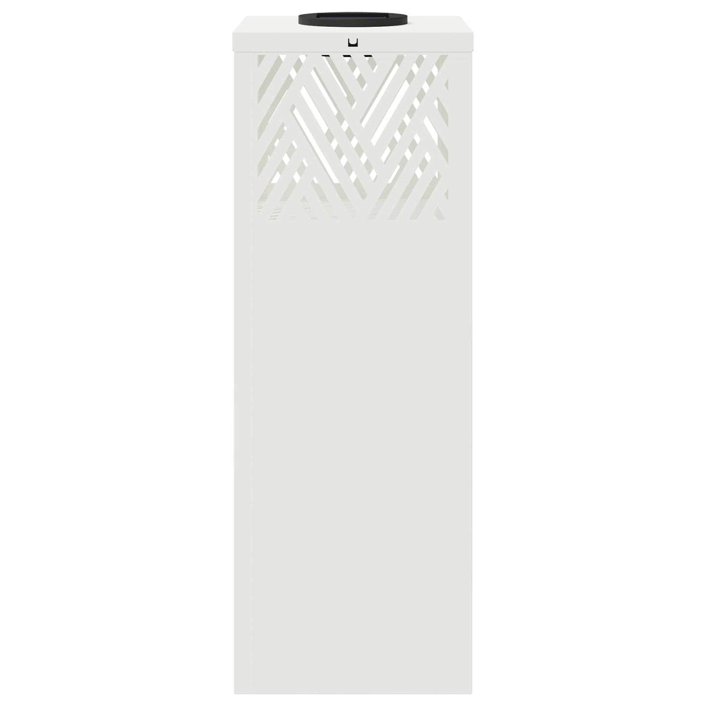 Faro LED solare per sentieri 2 pcs Bianco