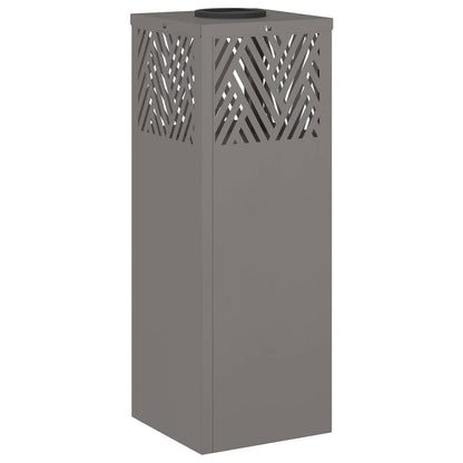 Faro LED solare per sentieri 2 pcs Bronzo