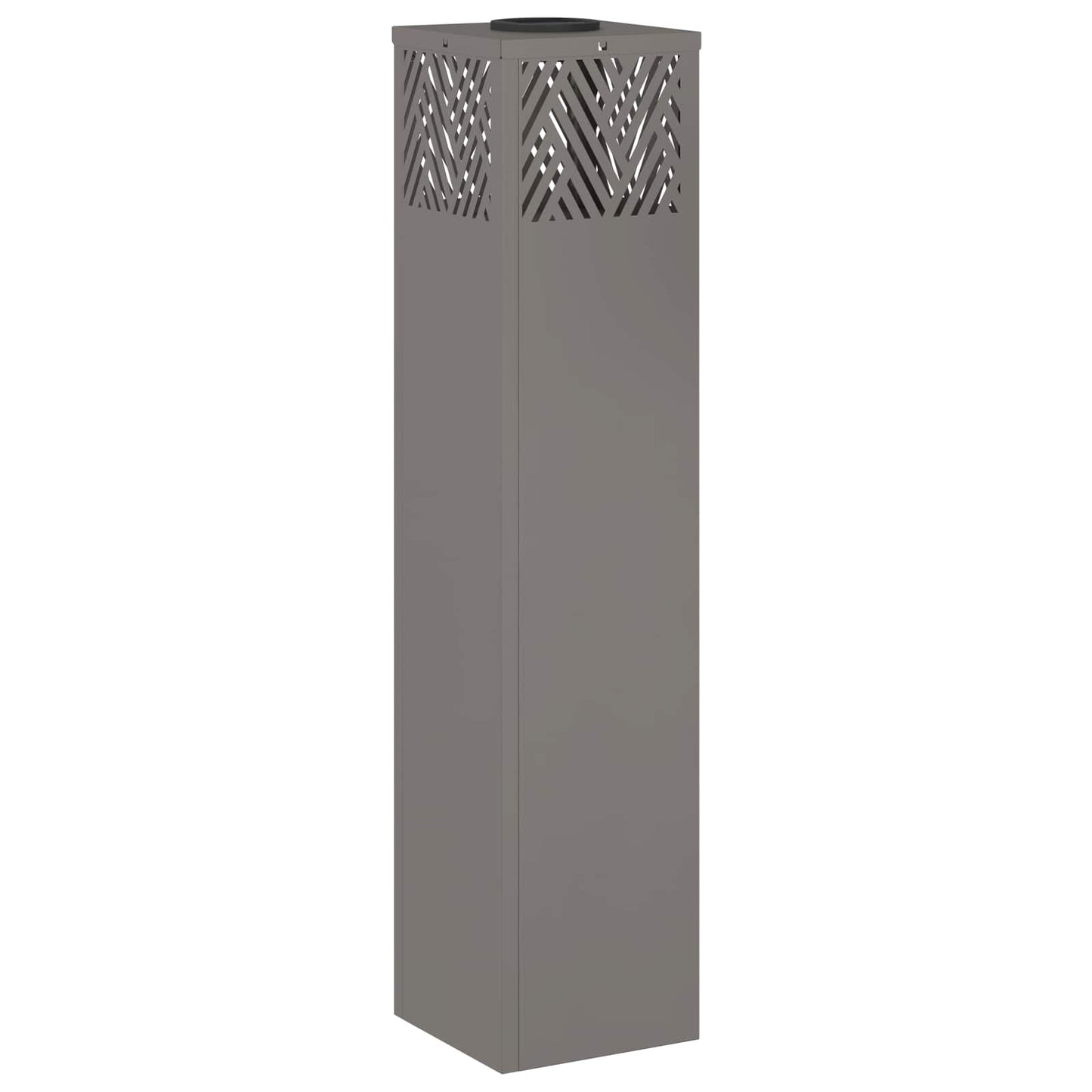 Faro LED solare per sentieri 2 pcs Bronzo