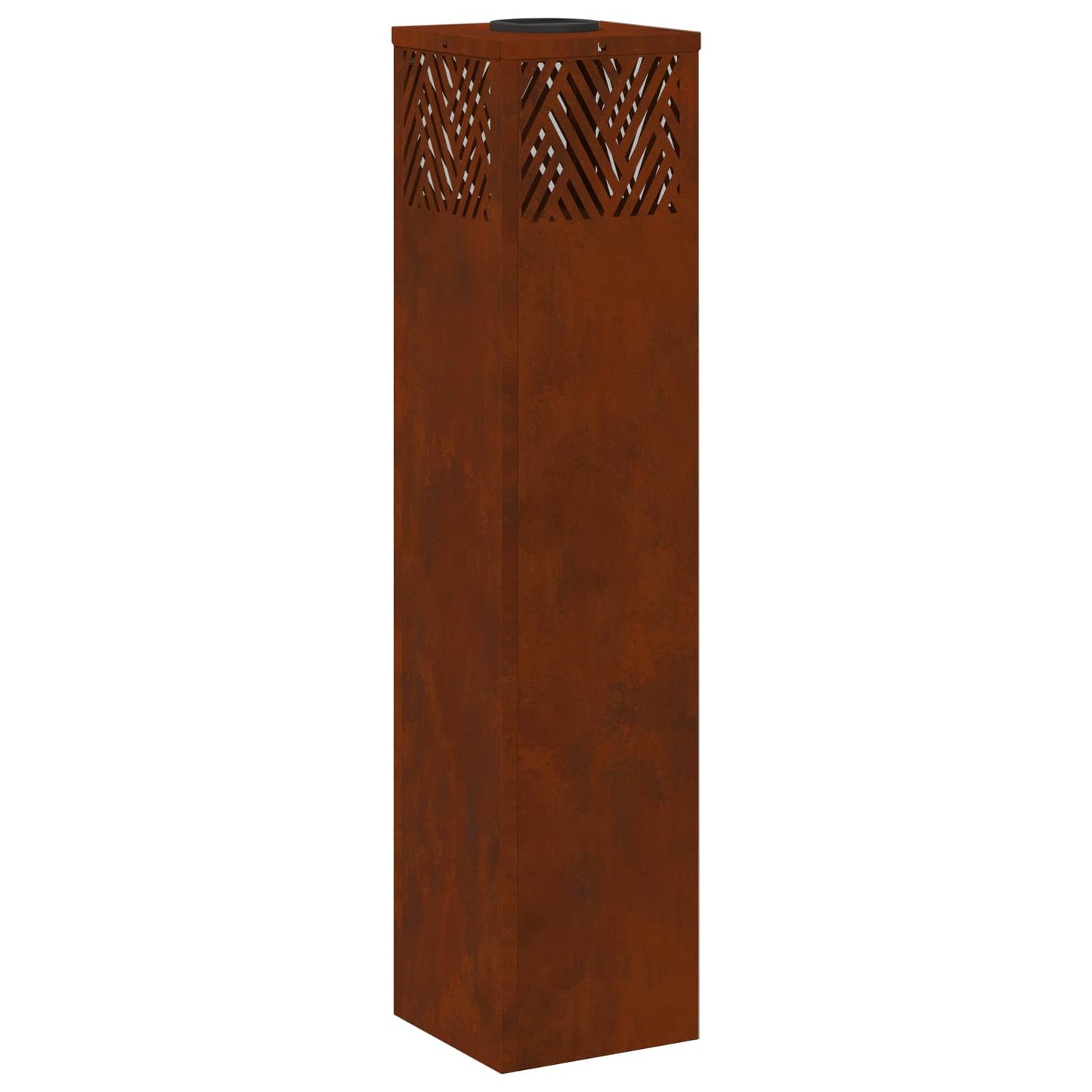 Faro LED solare per sentieri 2 pcs Bronzo