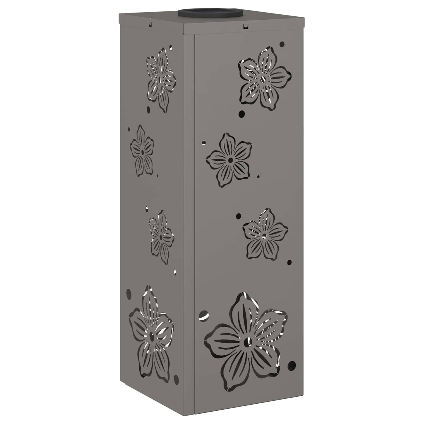 Faro LED solare per sentieri 2 pcs Bronzo