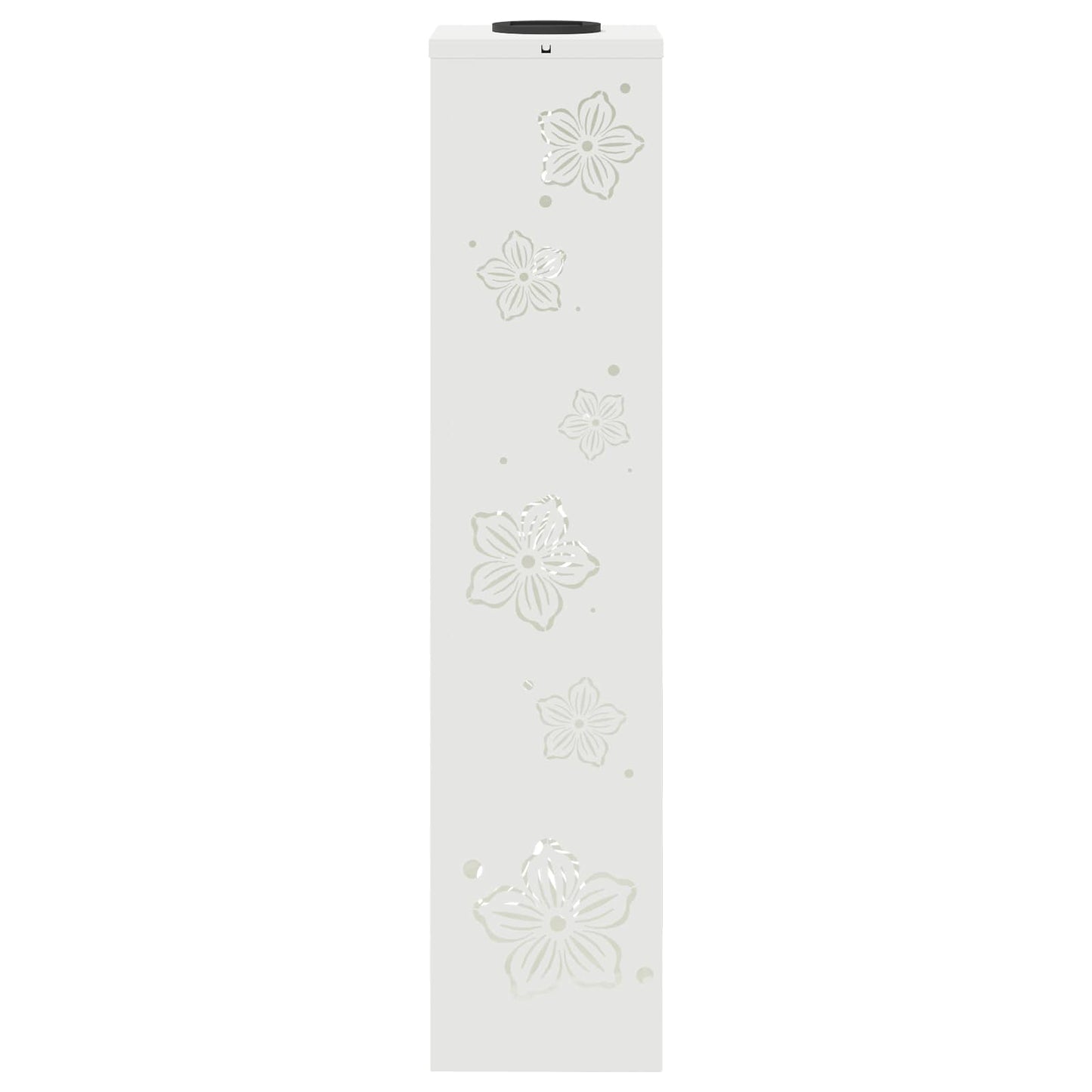 Faro LED solare per sentieri 2 pcs Bianco