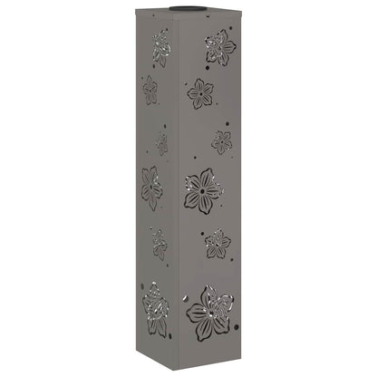 Faro LED solare per sentieri 2 pcs Bronzo