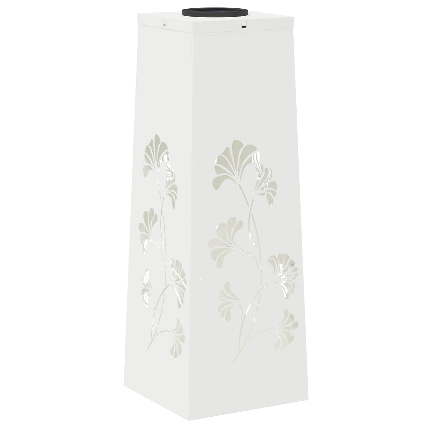 Faro LED solare per sentieri 2 pcs Bianco