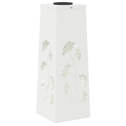 Faro LED solare per sentieri 2 pcs Bianco