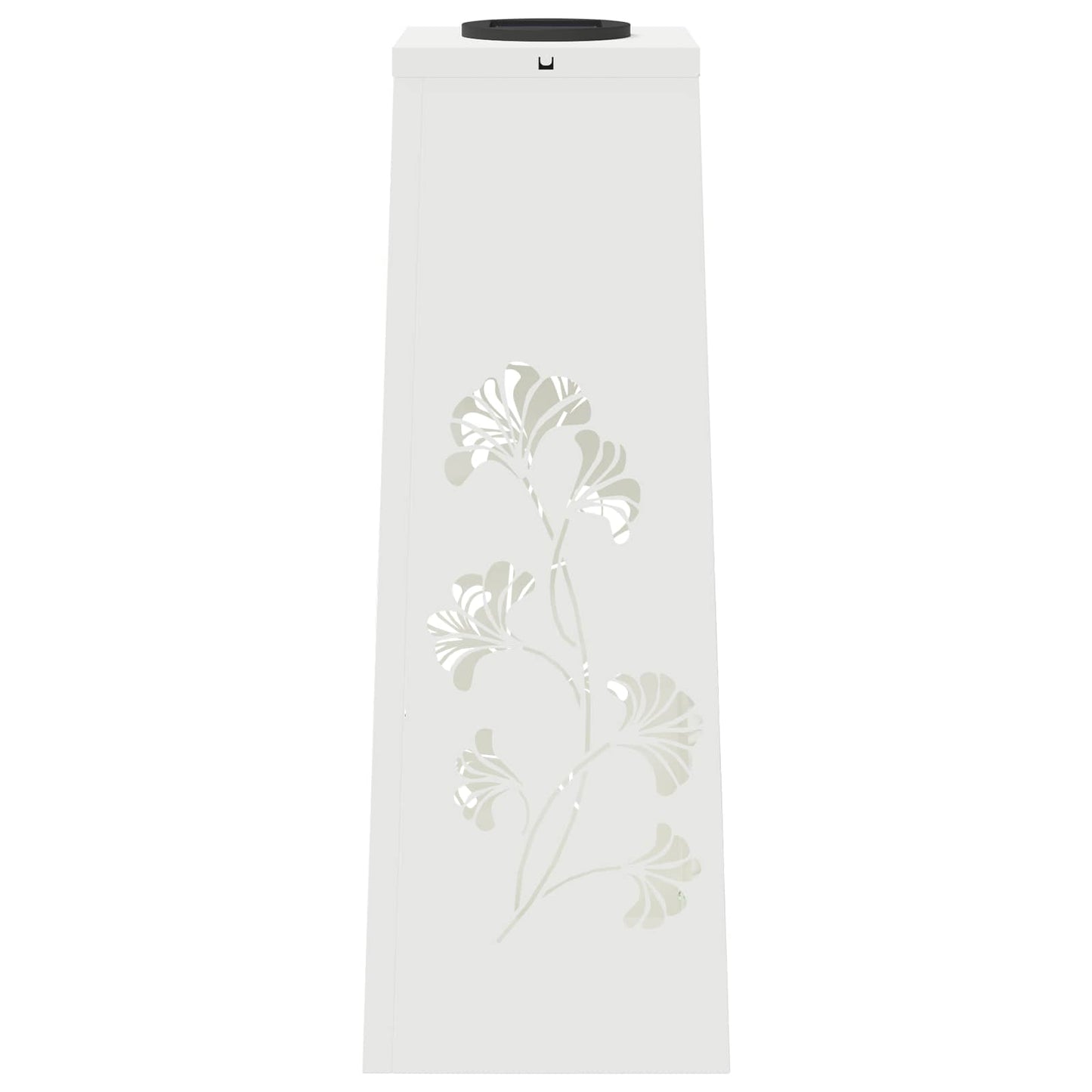 Faro LED solare per sentieri 2 pcs Bianco