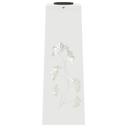 Faro LED solare per sentieri 2 pcs Bianco