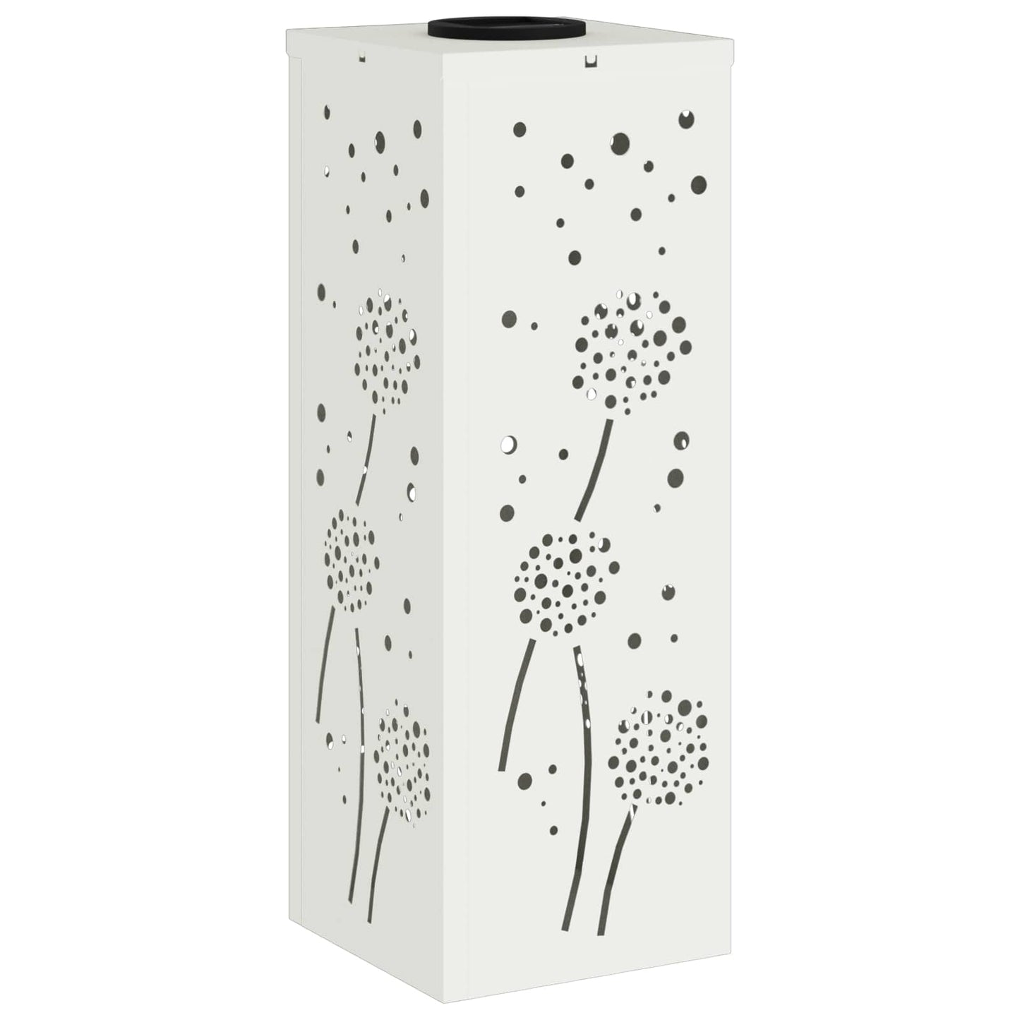 Faro LED solare per sentieri 2 pcs Bianco