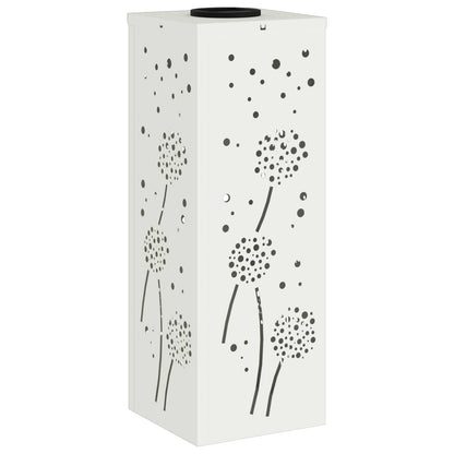 Faro LED solare per sentieri 2 pcs Bianco