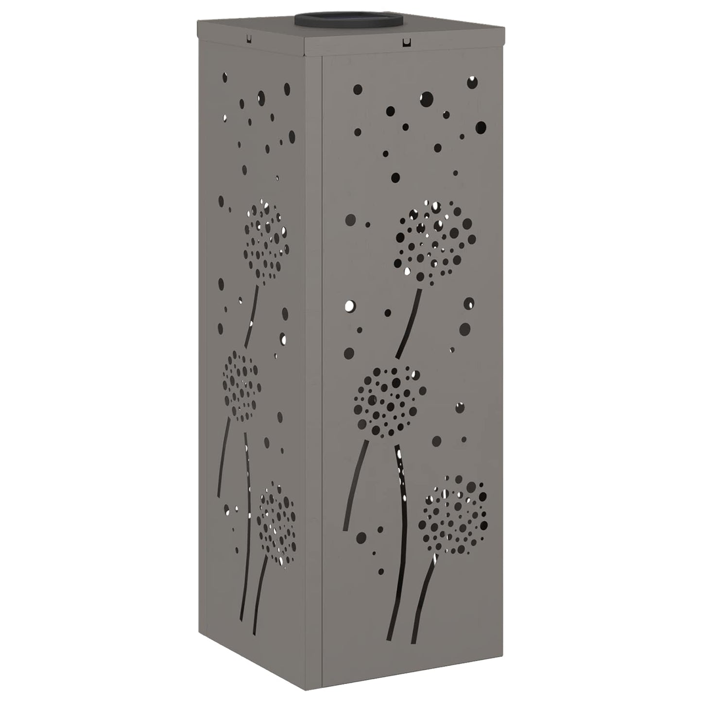 Faro LED solare per sentieri 2 pcs Bronzo