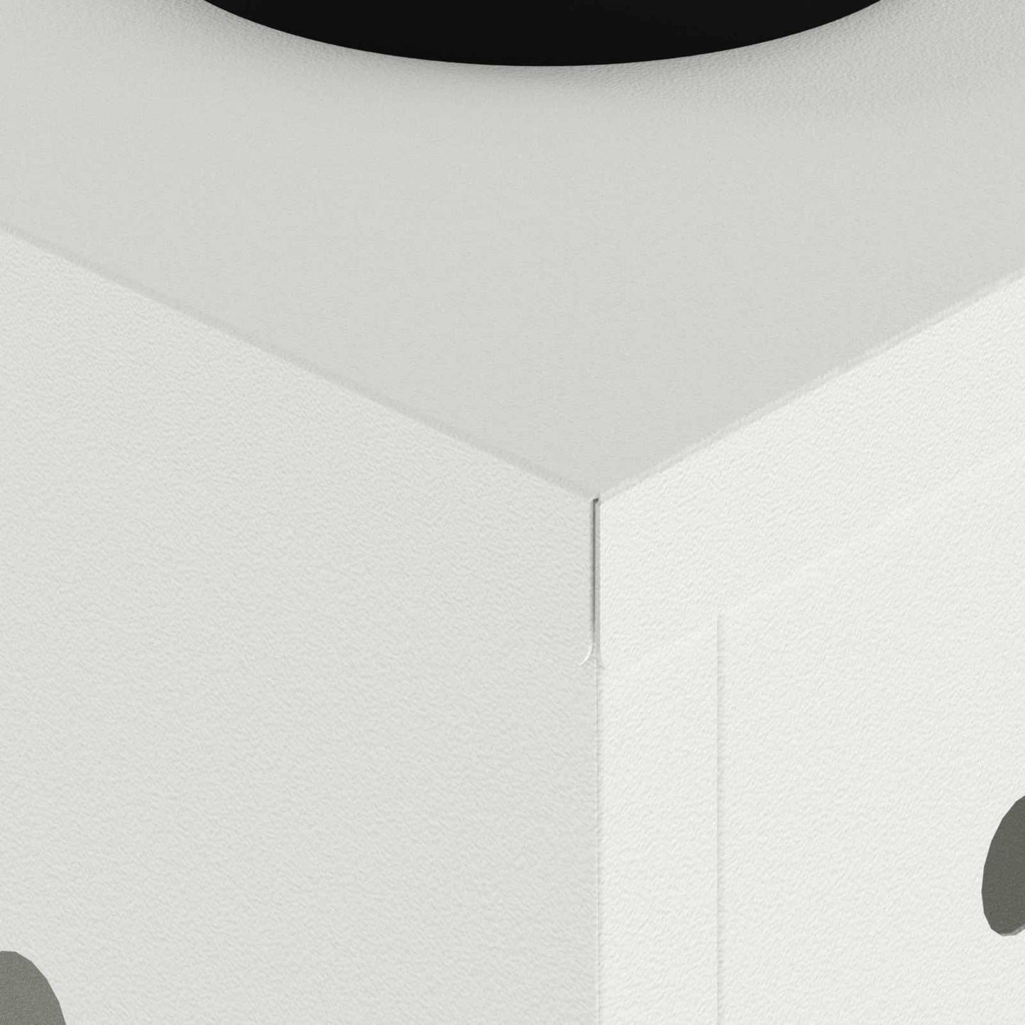 Faro LED solare per sentieri 2 pcs Bianco