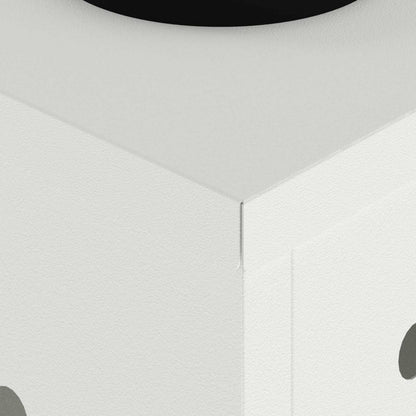 Faro LED solare per sentieri 2 pcs Bianco