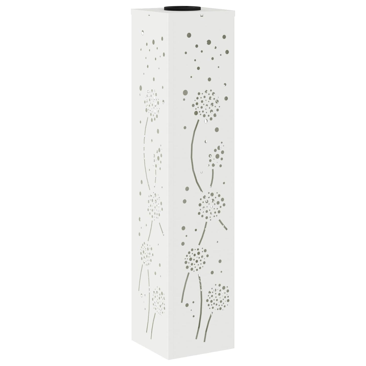 Faro LED solare per sentieri 2 pcs Bianco