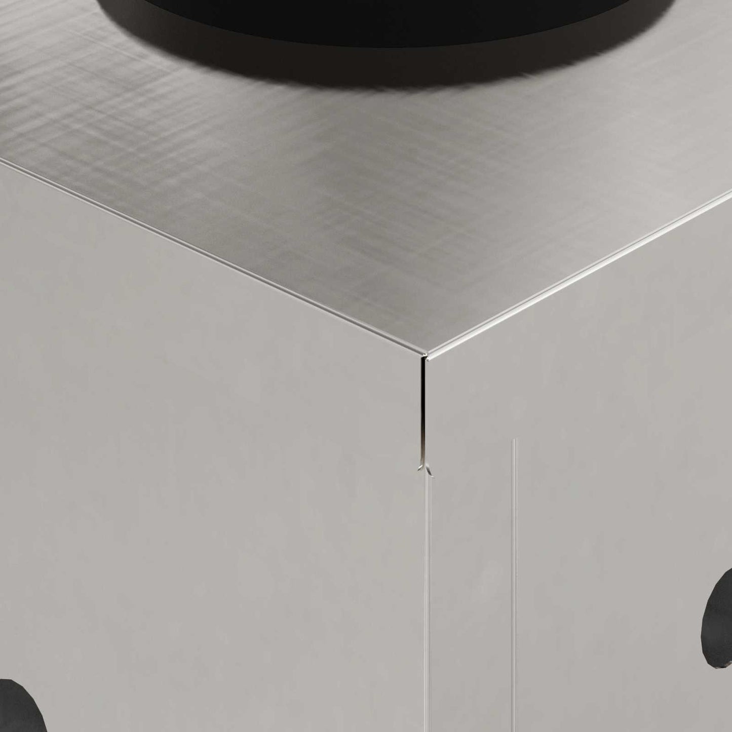 Faro LED solare per sentieri 2 pcs Acciaio inossidabile