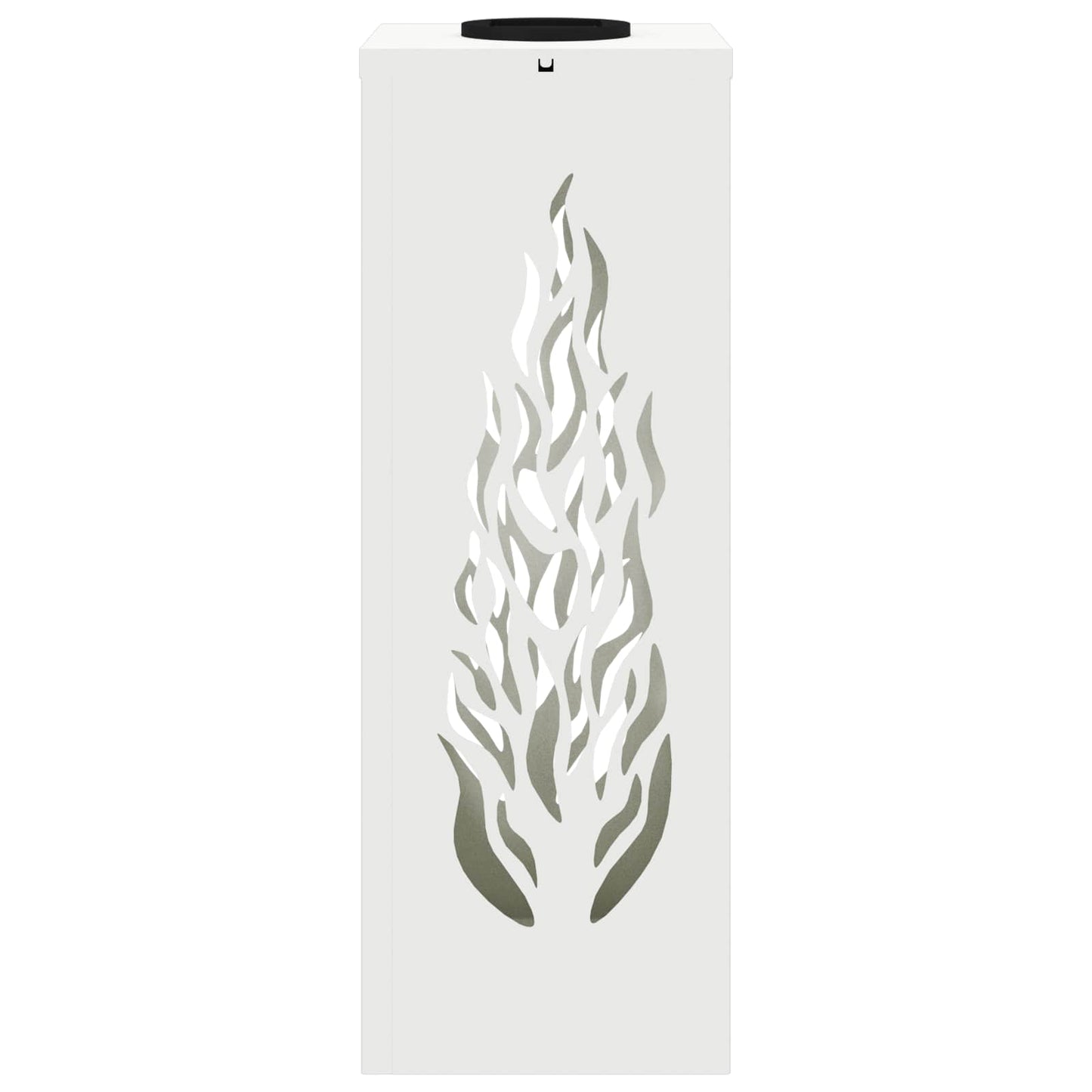 Faro LED solare per sentieri 2 pcs Bianco