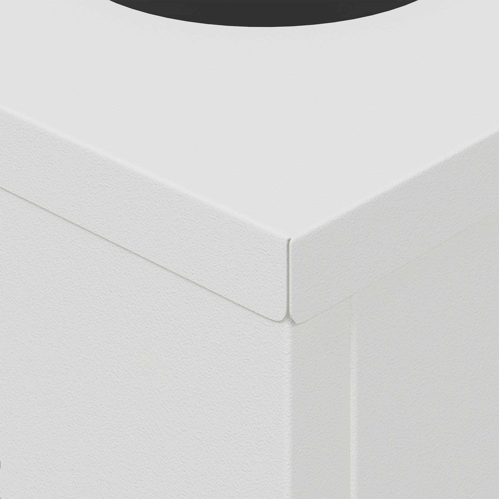 Faro LED solare per sentieri 2 pcs Bianco | homemem39