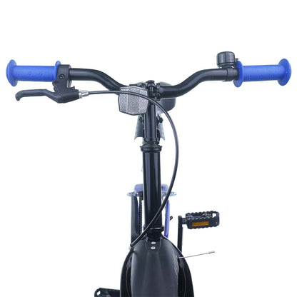 Bicicletta per Bambini 18 Pollici per bambini dai 5 ai 7 anni | homemem39