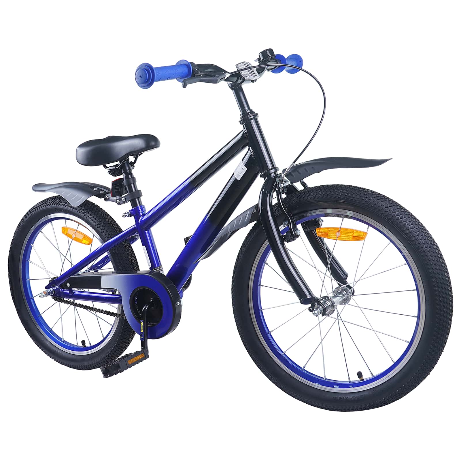 Bicicletta per Bambini 18 Pollici per bambini dai 5 ai 7 anni | homemem39