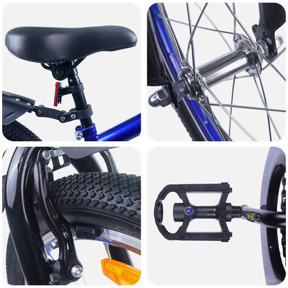 Bicicletta per Bambini 20 Pollici | homemem39