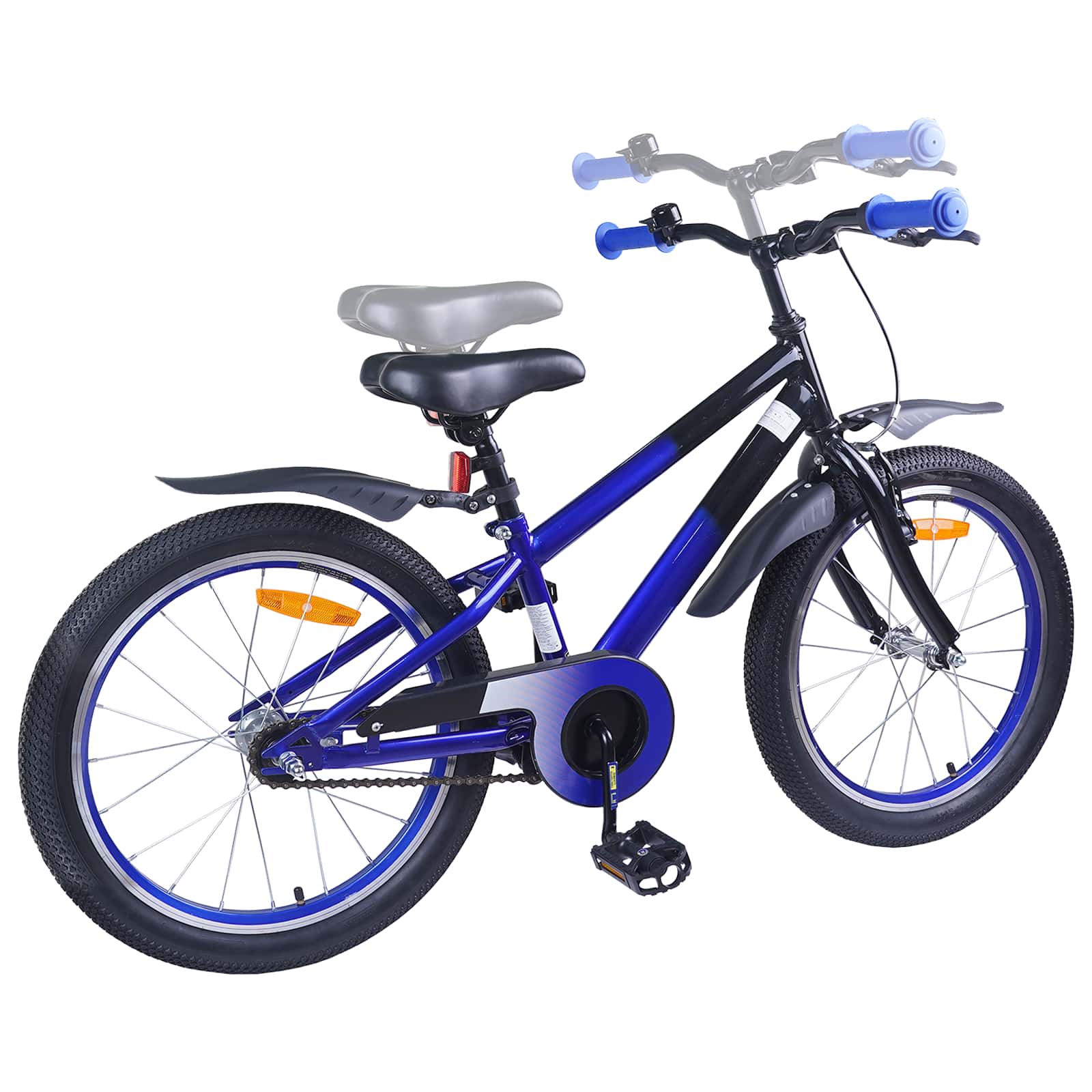 Bicicletta per Bambini 20 Pollici | homemem39