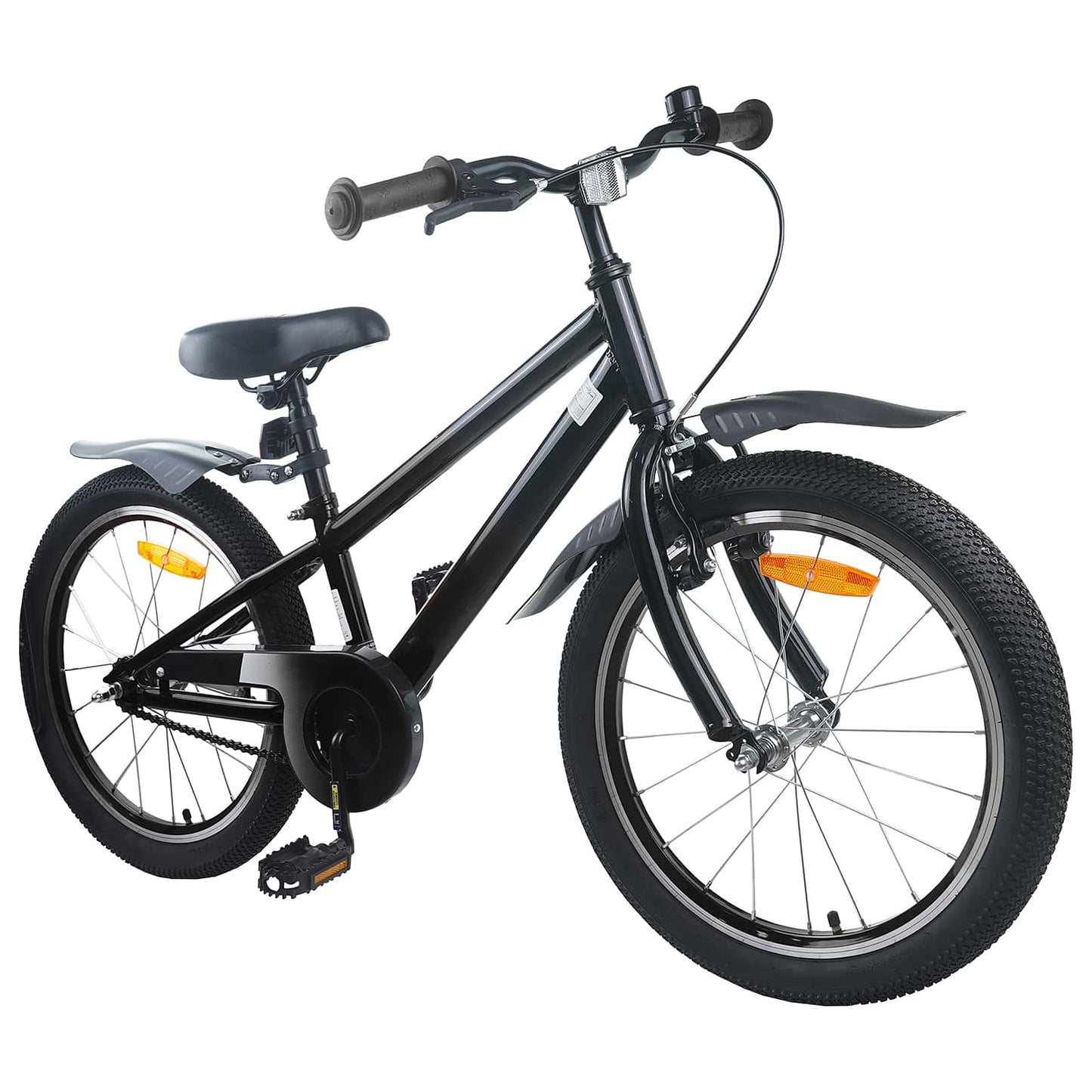 Bicicletta per Bambini 18 Pollici per bambini dai 5 ai 7 anni | homemem39