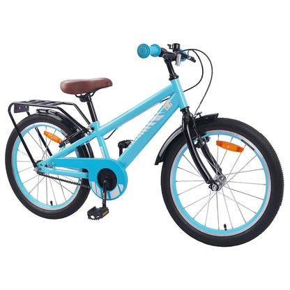 Bicicletta per Bambini 18 Pollici per bambini dai 5 ai 7 anni | homemem39