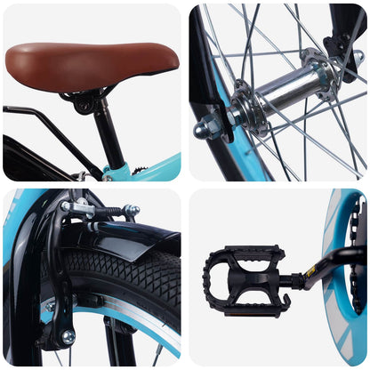 Bicicletta per Bambini 20 Pollici