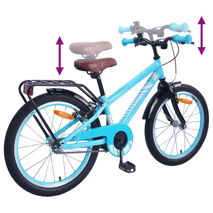 Bicicletta per Bambini 20 Pollici | homemem39