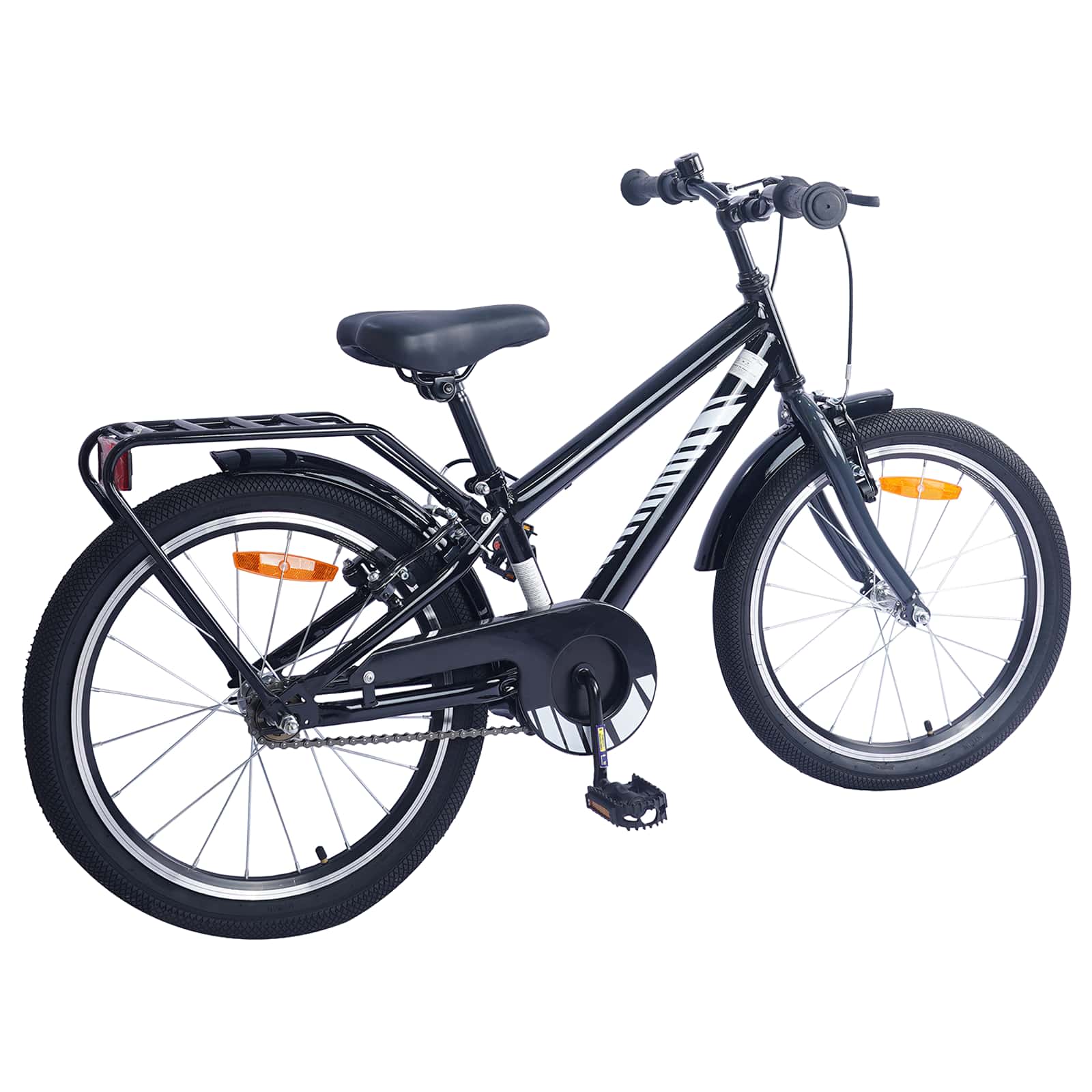 Bicicletta per Bambini 18 Pollici per bambini dai 5 ai 7 anni | homemem39