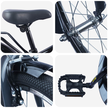 Bicicletta per Bambini 20 Pollici