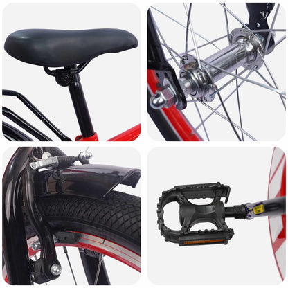 Bicicletta per Bambini 20 Pollici