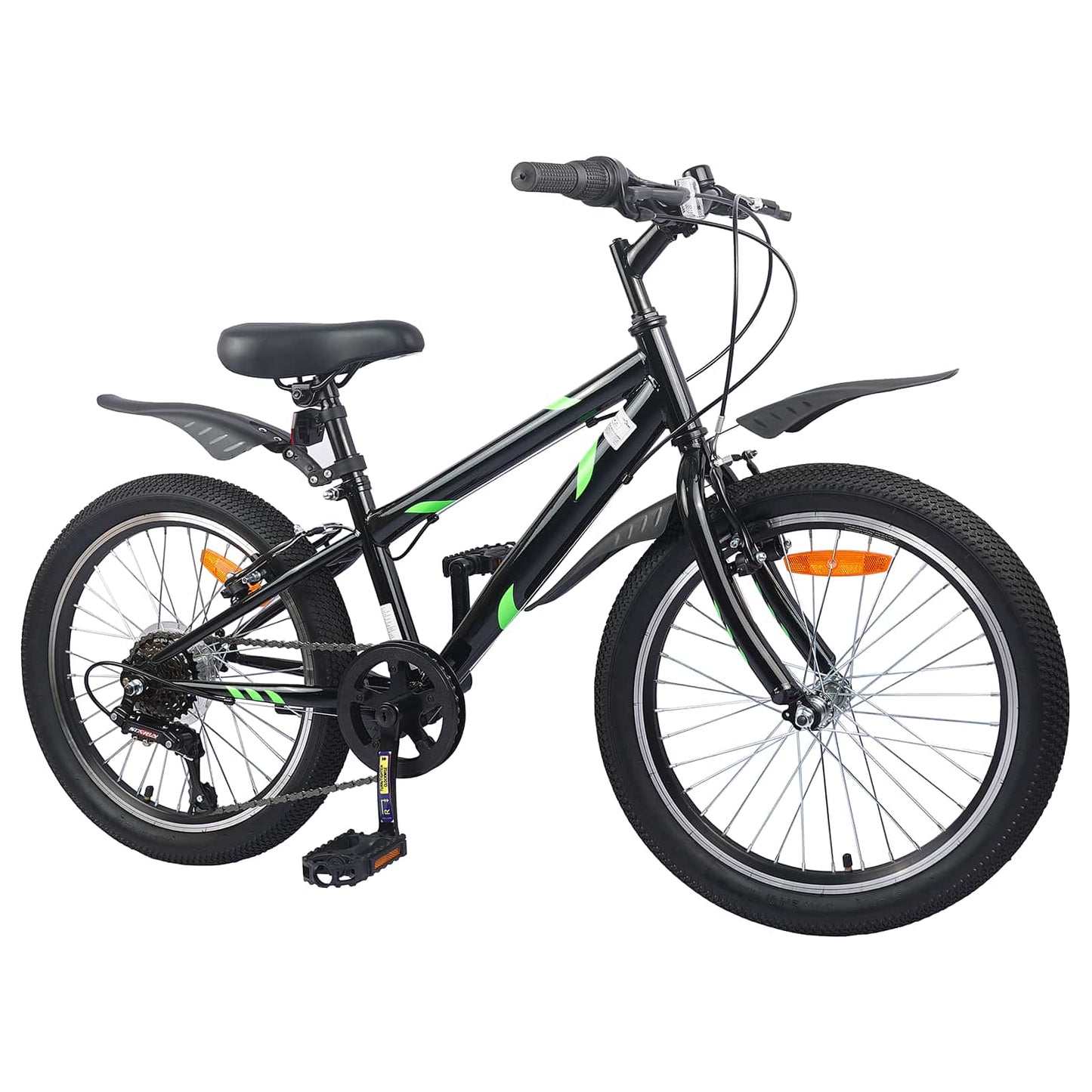 Bicicletta per Bambini 20 Pollici 6-Speed