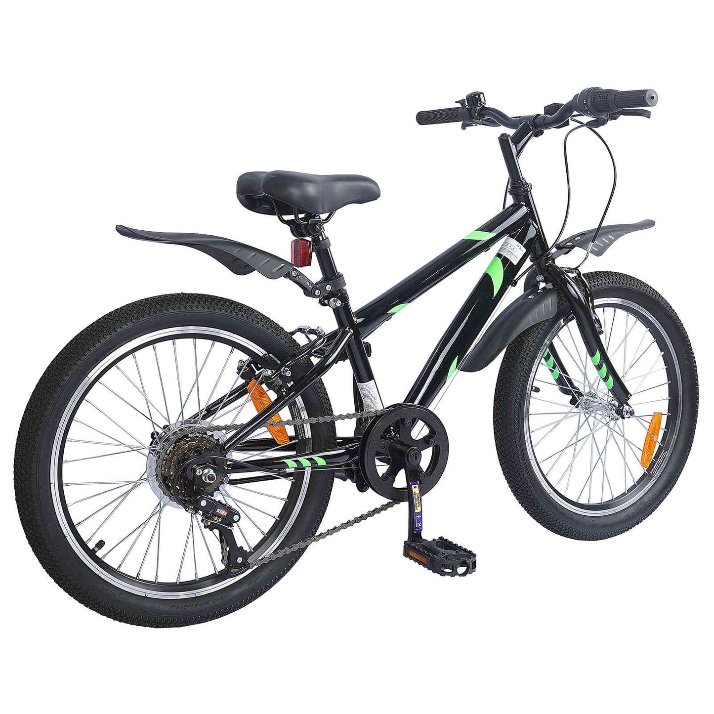 Bicicletta per Bambini 20 Pollici 6-Speed