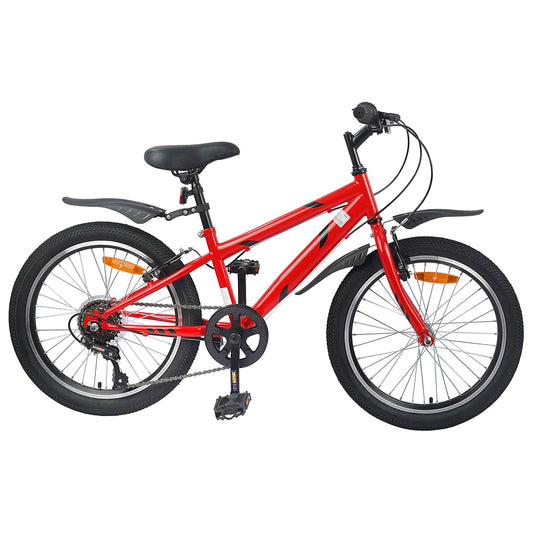 Bicicletta per Bambini 20 Pollici 6-Speed