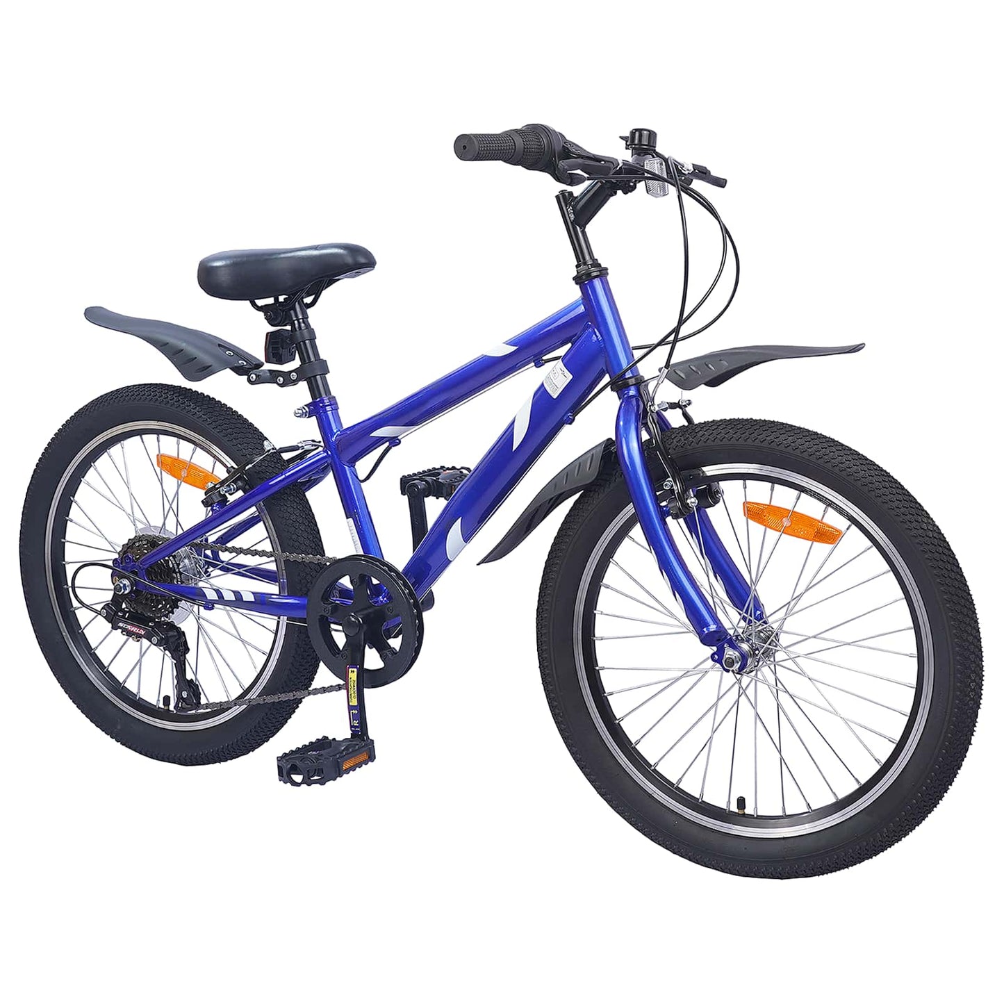 Bicicletta per Bambini 20 Pollici 6-Speed
