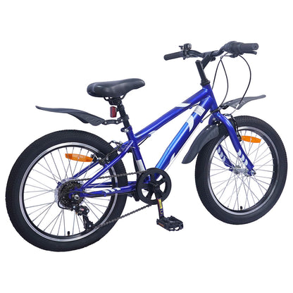 Bicicletta per Bambini 20 Pollici 6-Speed