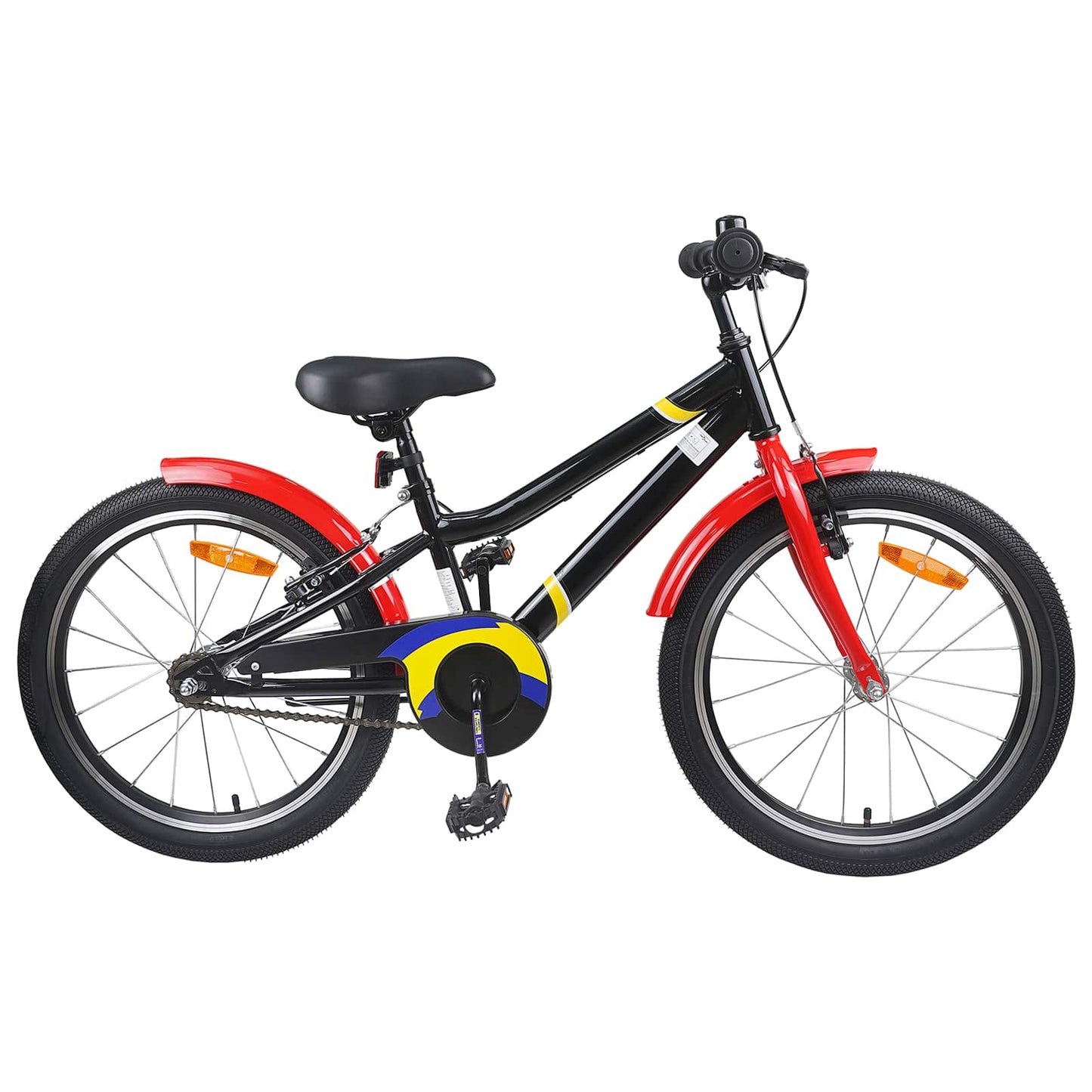 Bicicletta per Bambini 18 Pollici per bambini dai 5 ai 7 anni