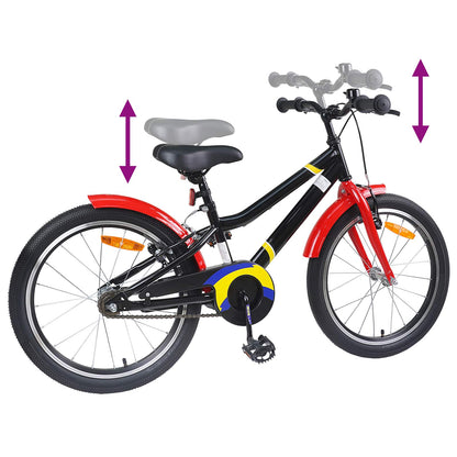 Bicicletta per Bambini 22 Pollici per bambini dai 7 ai 12 anni