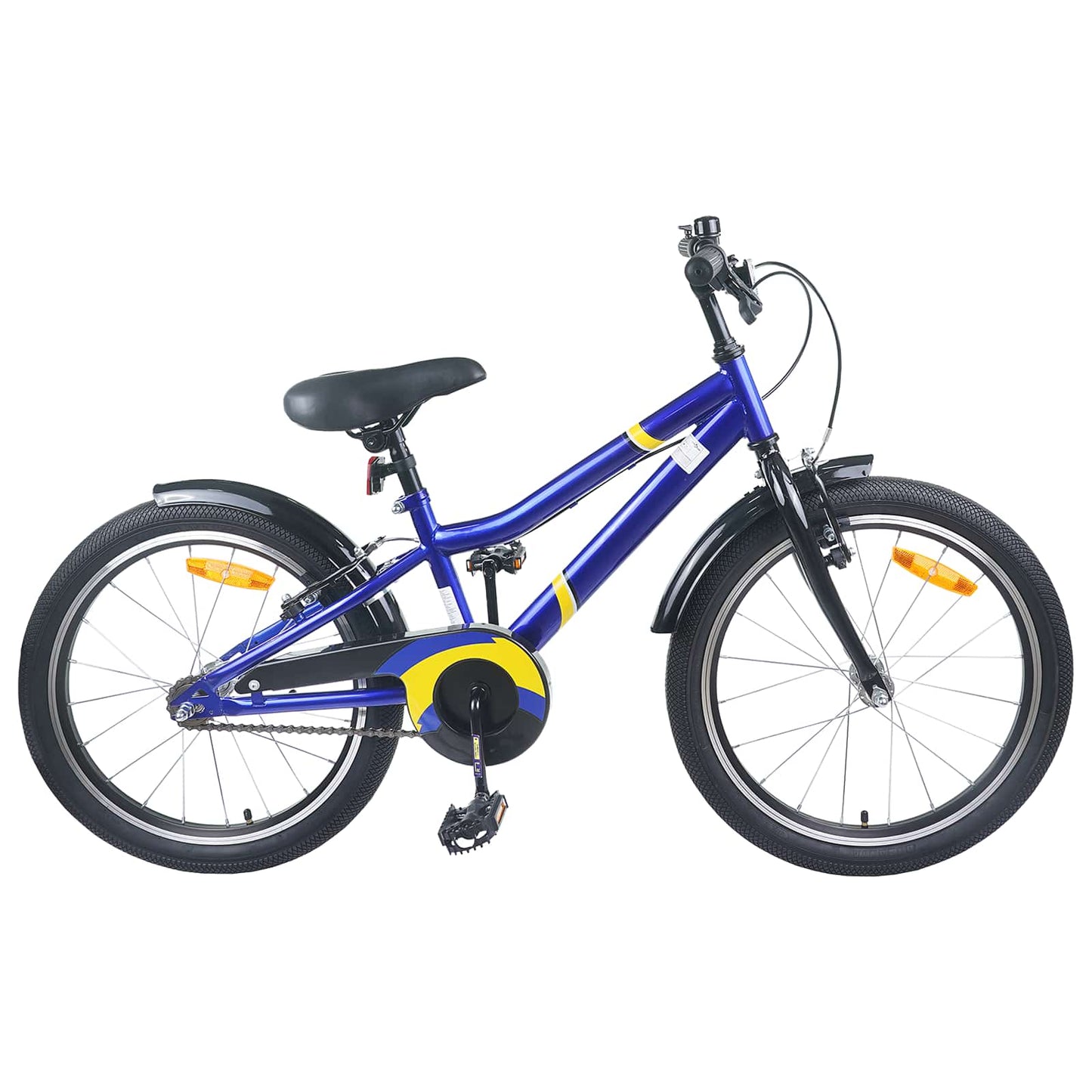 Bicicletta per Bambini 18 Pollici per bambini dai 5 ai 7 anni | homemem39