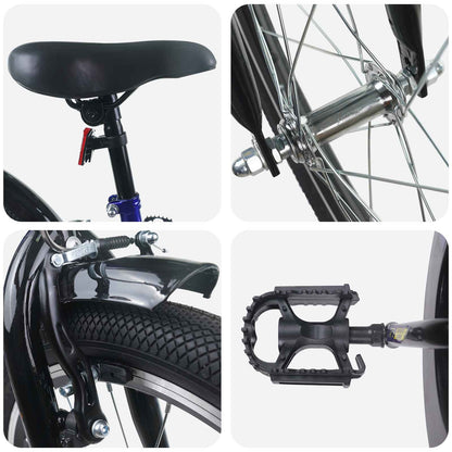 Bicicletta per Bambini 20 Pollici | homemem39