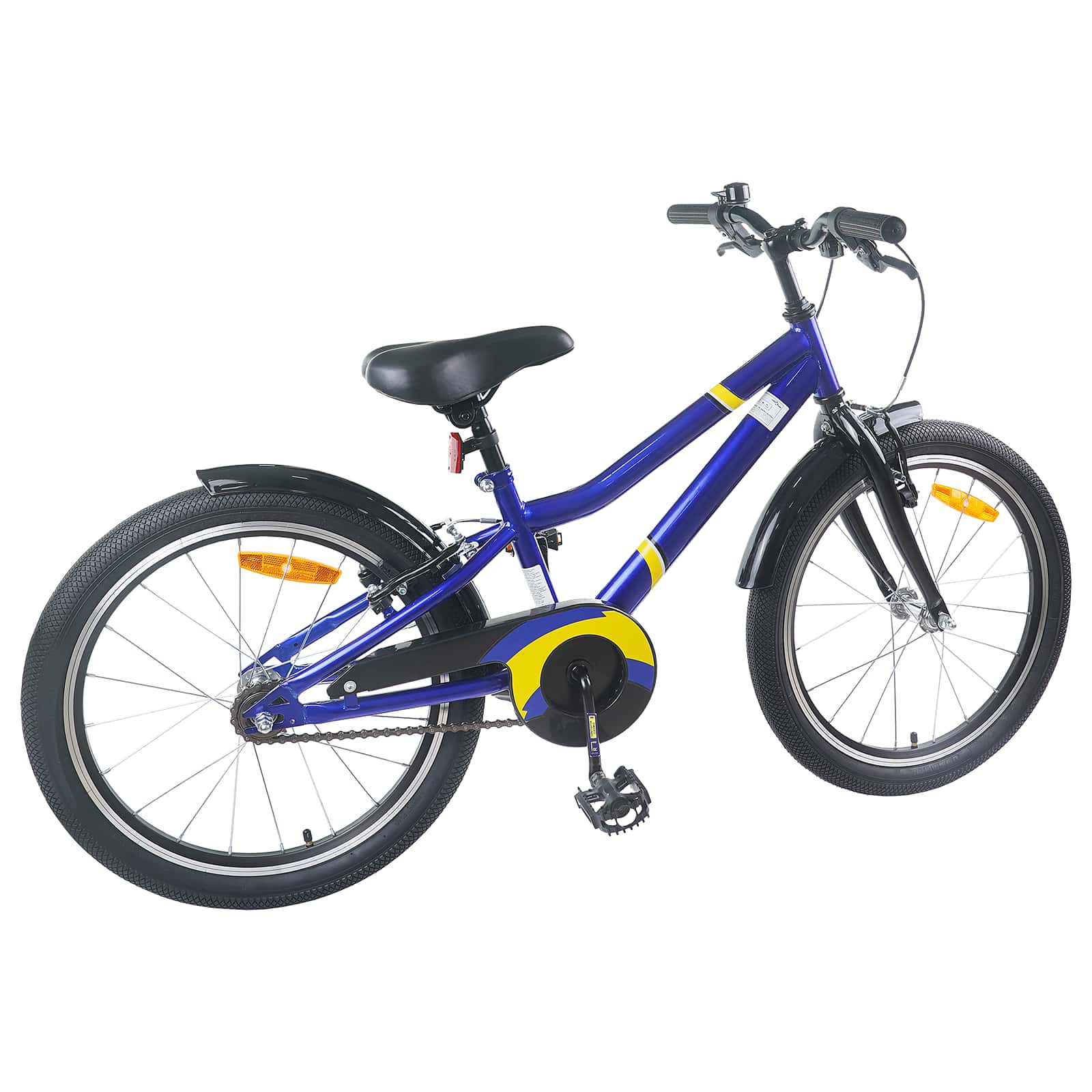 Bicicletta per Bambini 22 Pollici per bambini dai 7 ai 12 anni | homemem39