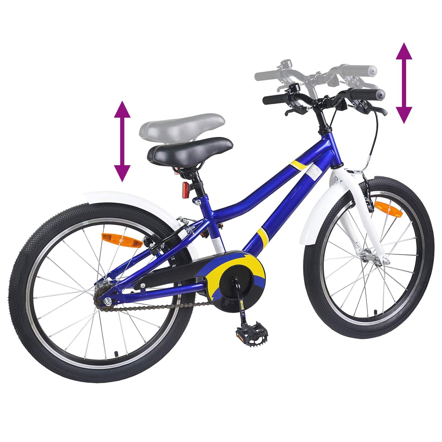 Bicicletta per Bambini 20 Pollici | homemem39