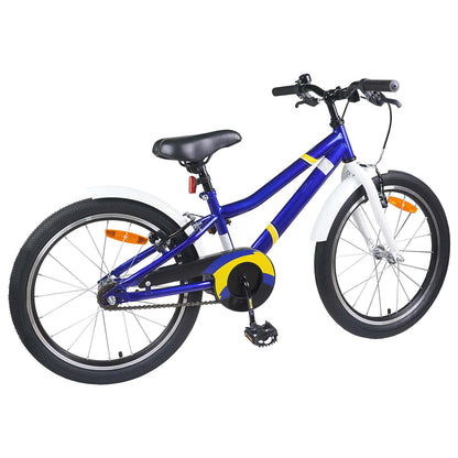 Bicicletta per Bambini 22 Pollici per bambini dai 7 ai 12 anni | homemem39