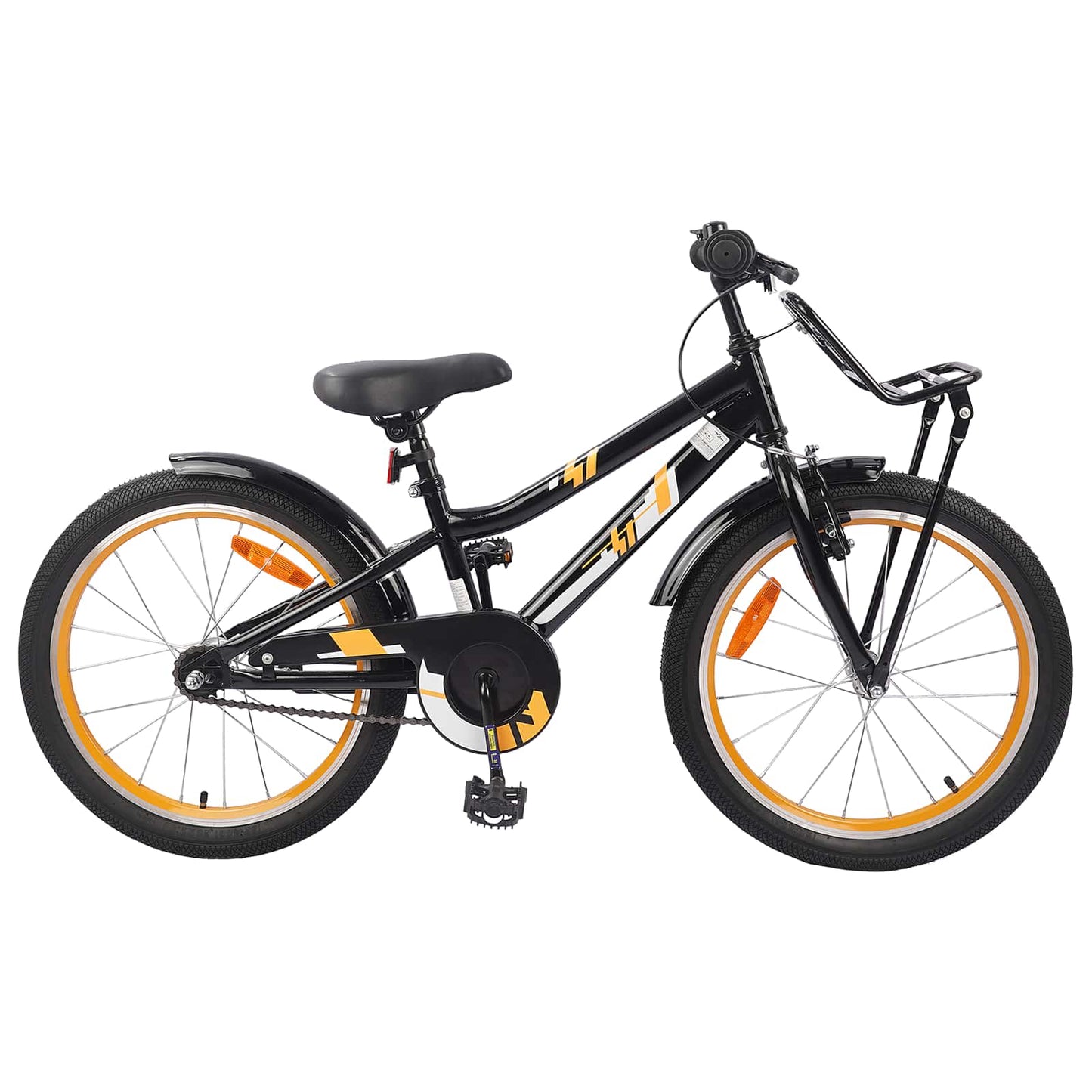Bicicletta per Bambini 18 Pollici per bambini dai 5 ai 7 anni | homemem39