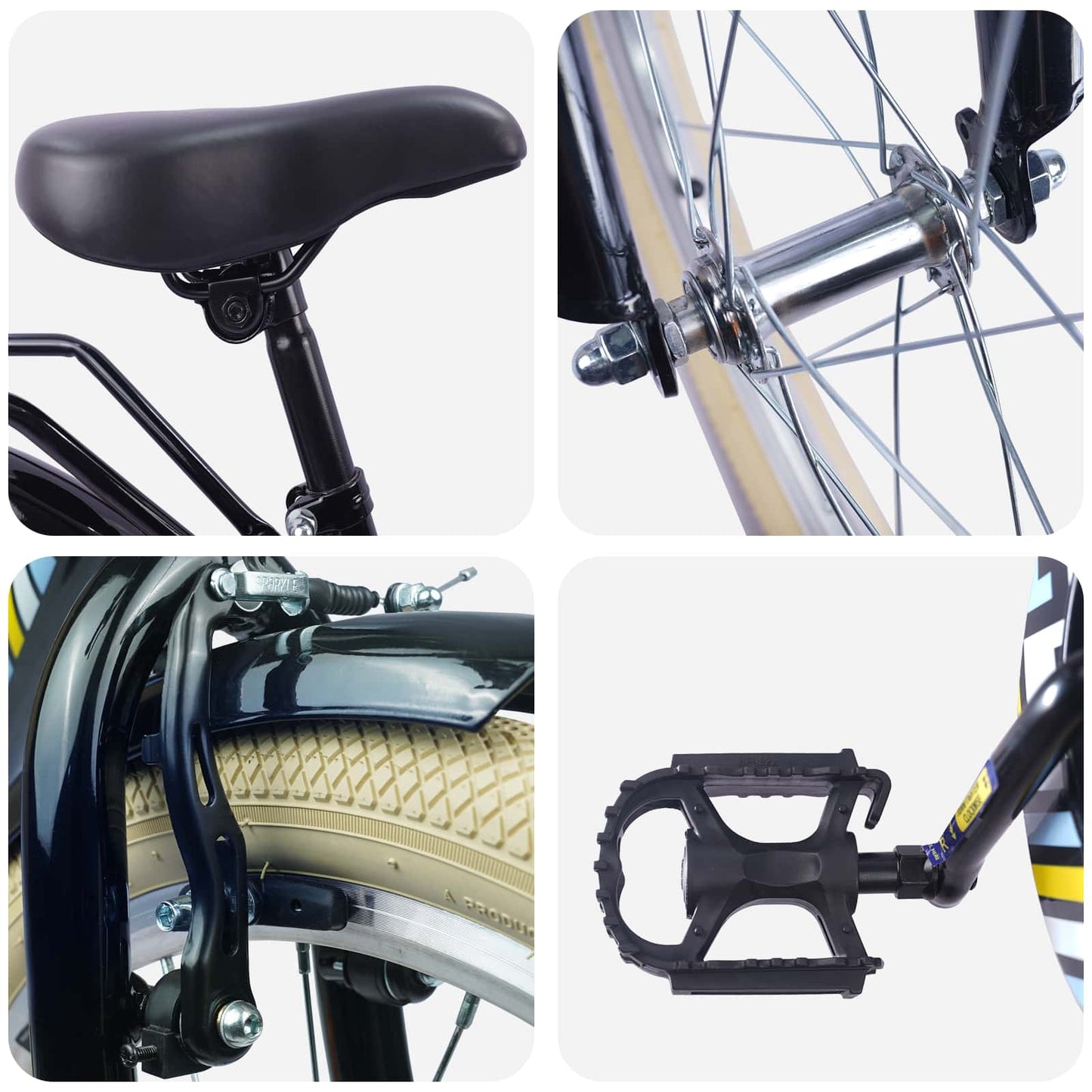 Bicicletta per Bambini 20 Pollici